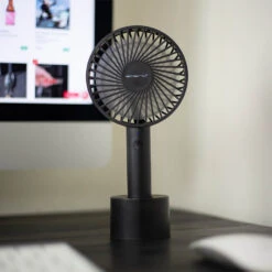 Rechargeable Handheld Fan