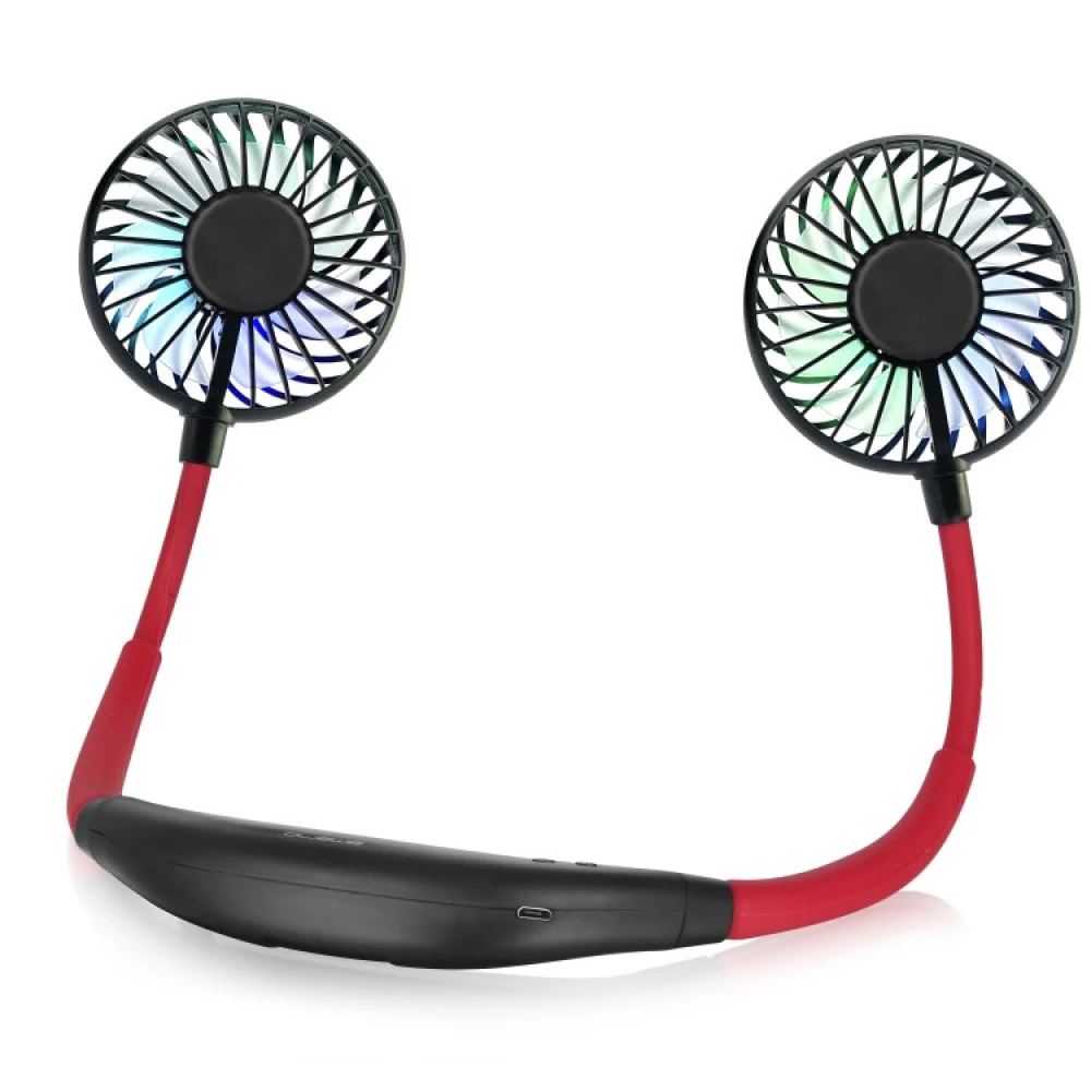 Rechargeable Handsfree Fan - Image 8