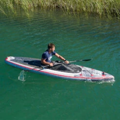 Inflatable Kayak And SUP-board