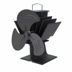 Stove Fan For Soapstone Fireplace