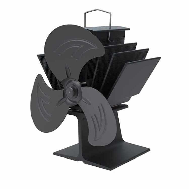 Stove Fan For Soapstone Fireplace