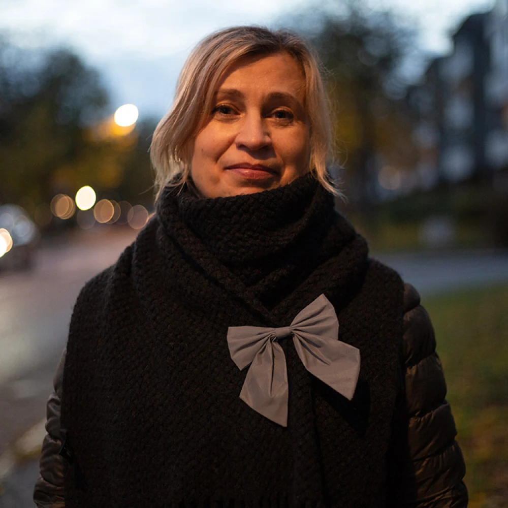 Reflective Bow - Image 2