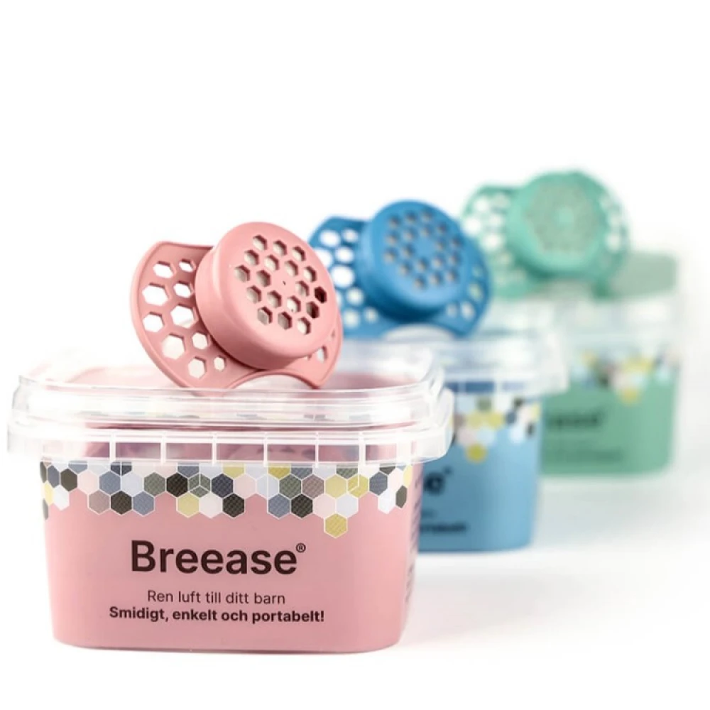 Stuffy Nose Pacifier Breease, Starter Kit - Image 6