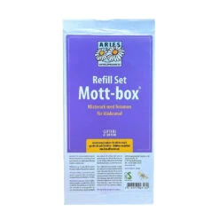 Refill For Clothes Moth Box 2-pack