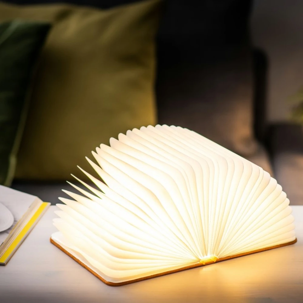 Book-shaped Lamp - Image 7