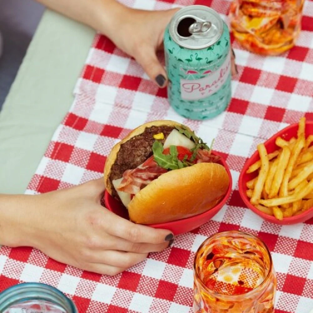 Hamburger Holders 4-pack - Image 6