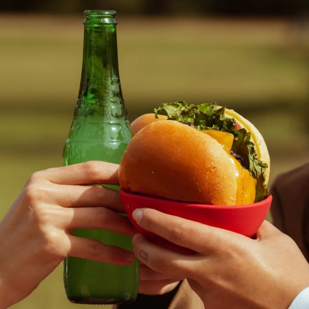 Hamburger Holders 4-pack - Image 7