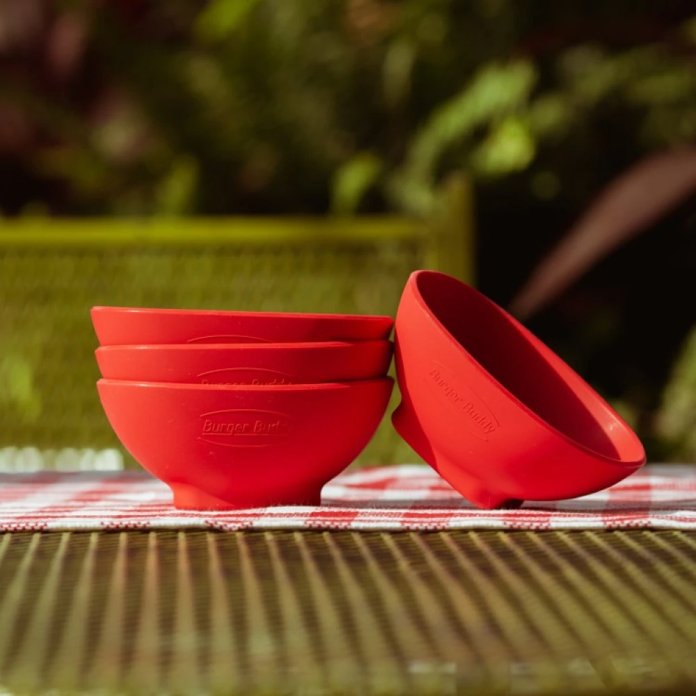 Hamburger Holders 4-pack - Image 9