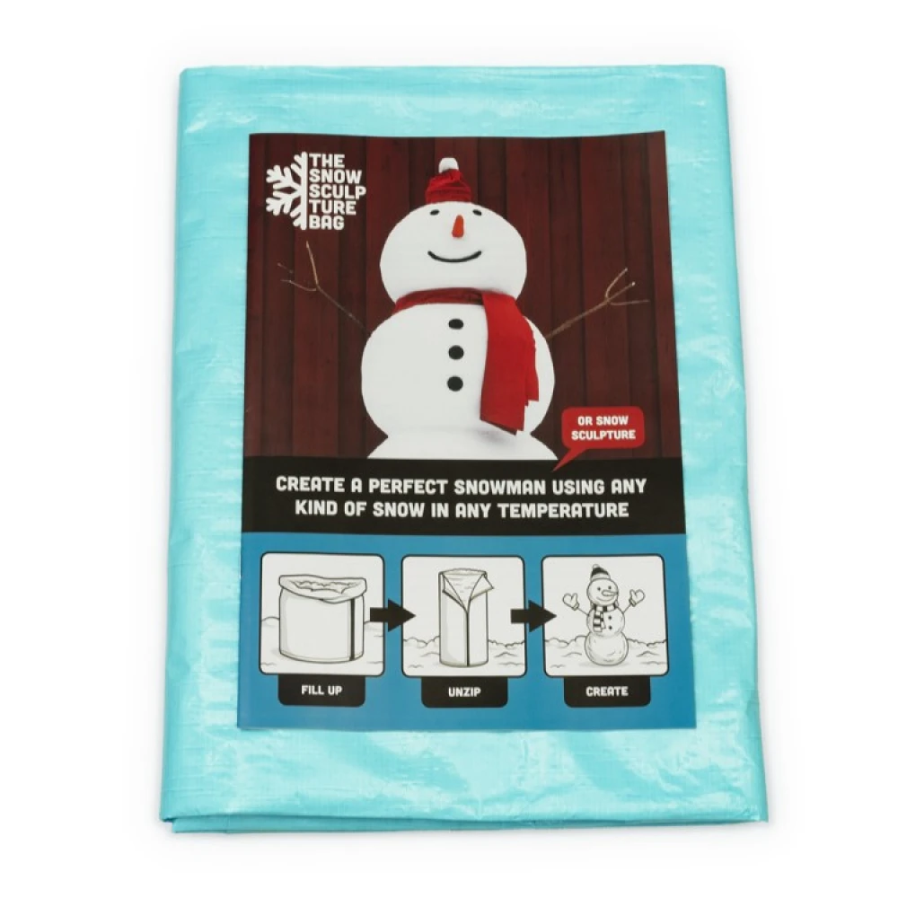 Snow Sculpture Sack - Image 9