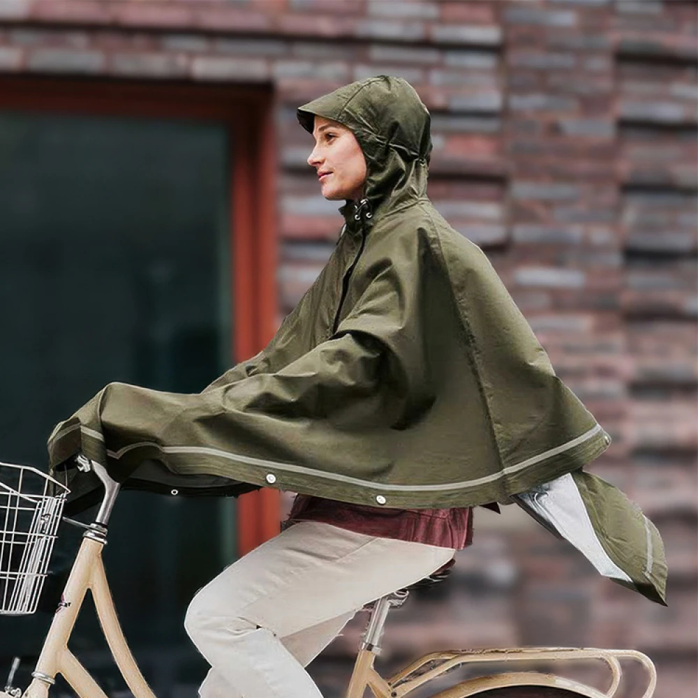 Bicycle Poncho - Image 2