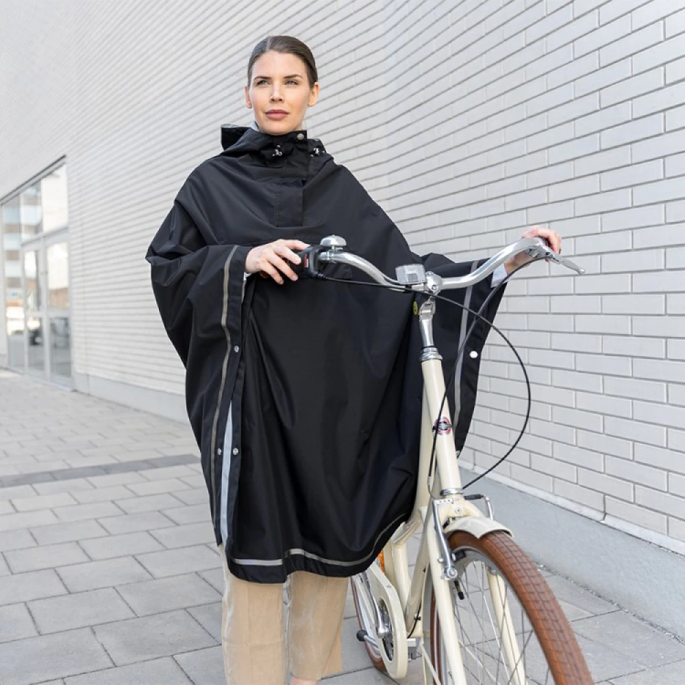 Bicycle Poncho - Image 3