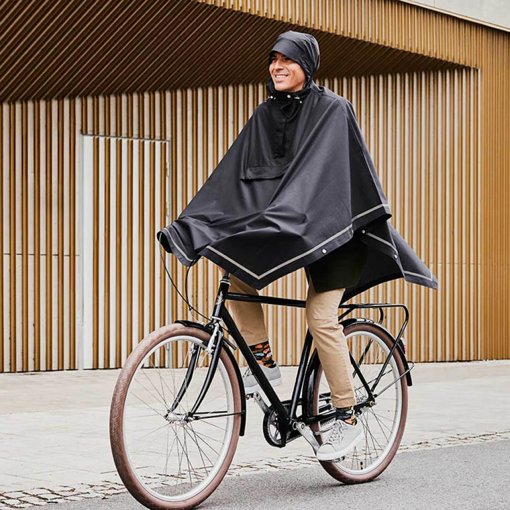 Bicycle Poncho - Image 4