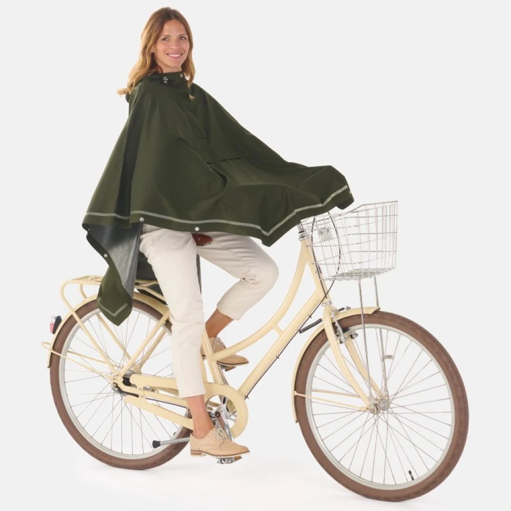 Bicycle Poncho - Image 5