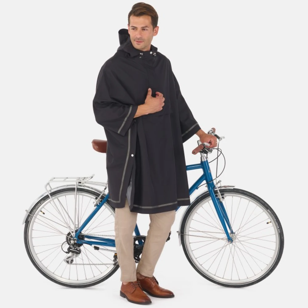 Bicycle Poncho - Image 6