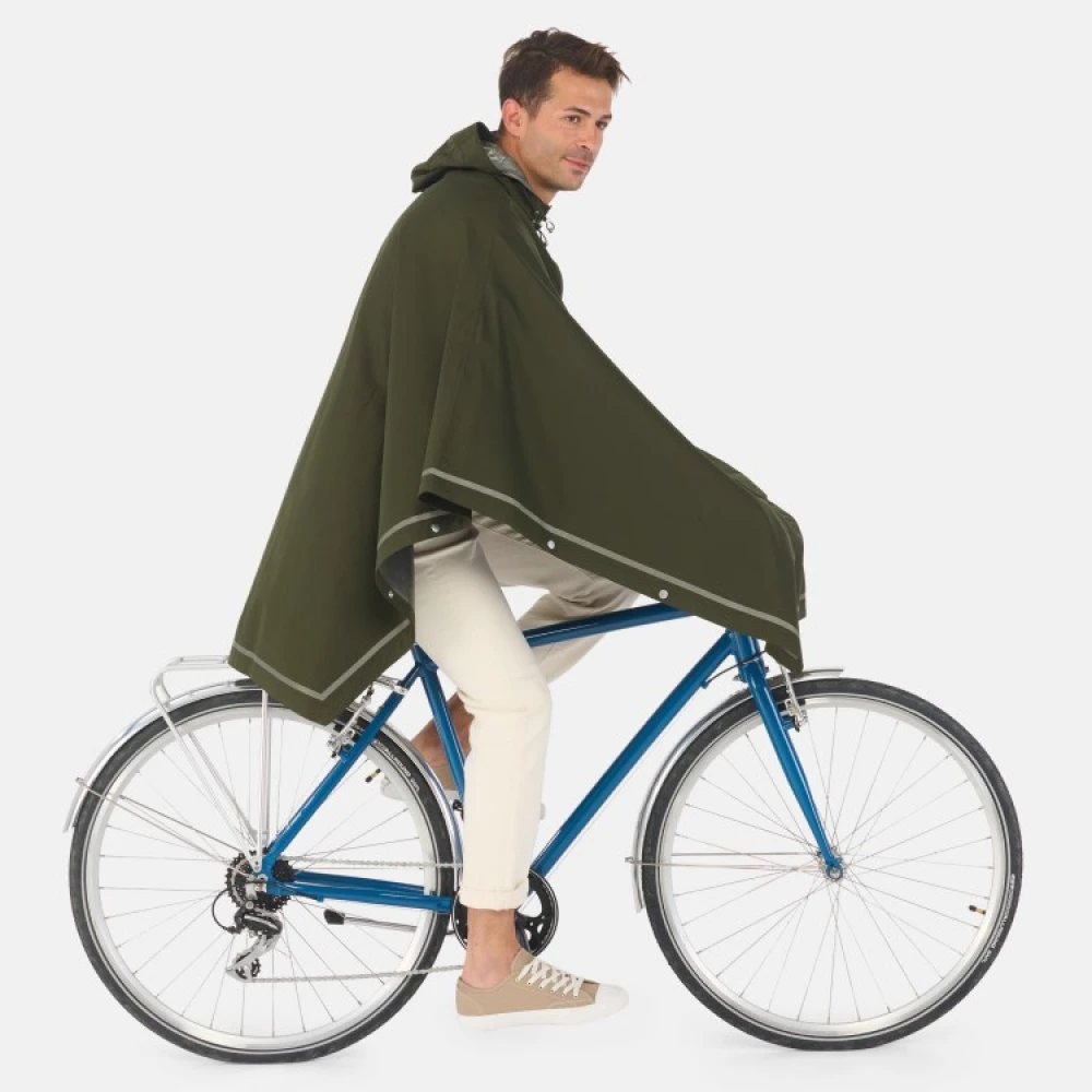Bicycle Poncho - Image 8