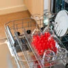 Glass Holder For The Dishwasher