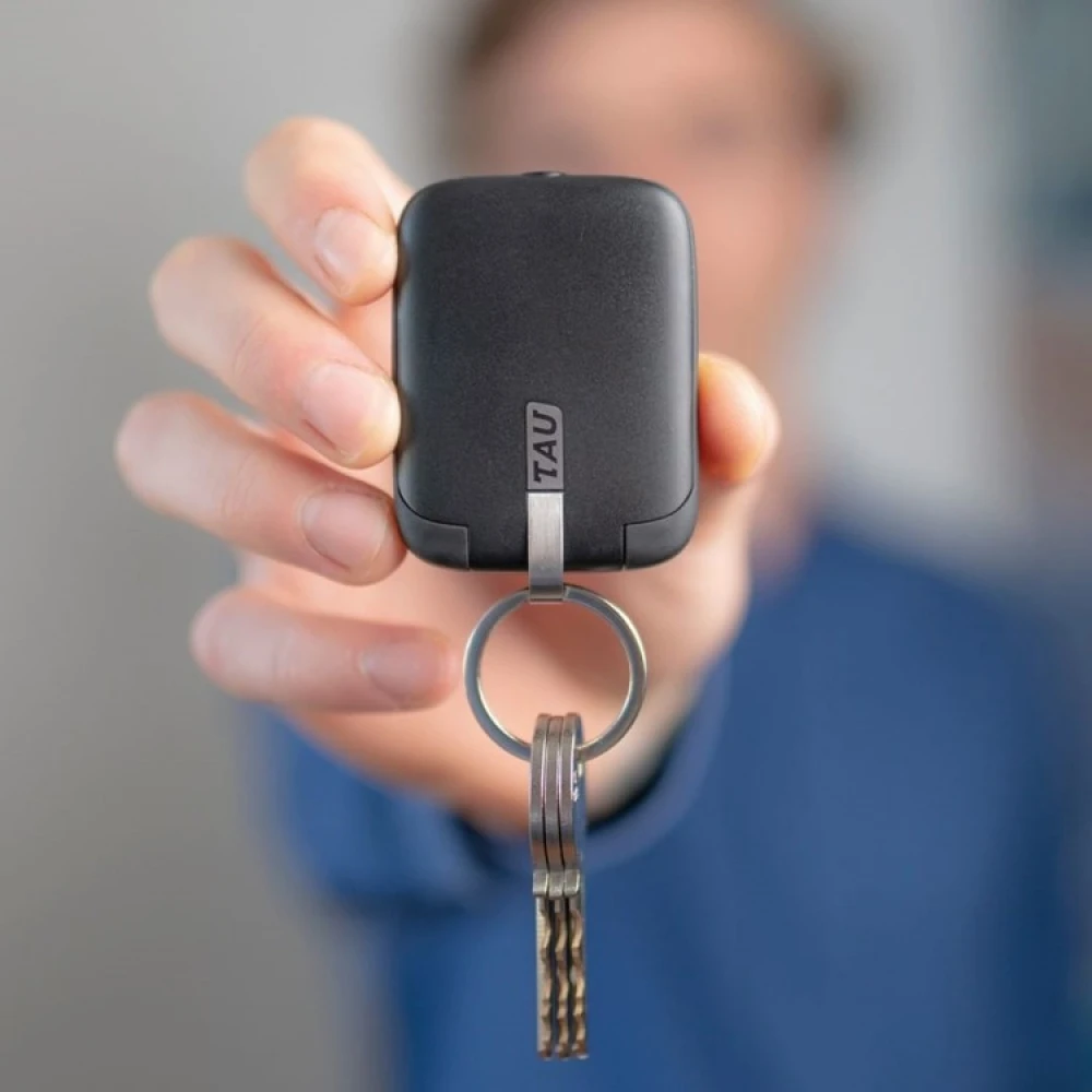 Small Powerbank With USB Cables - Image 2