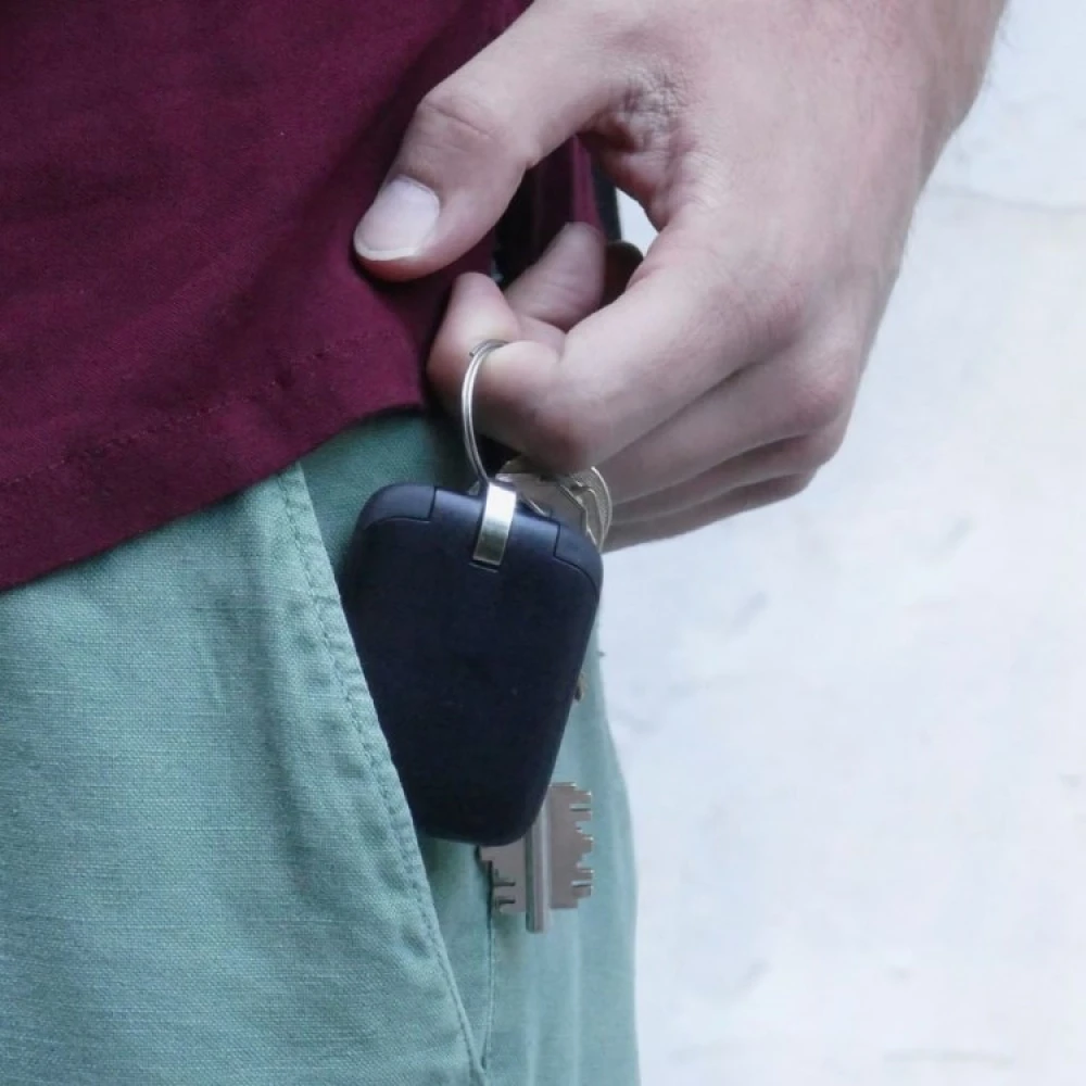 Small Powerbank With USB Cables - Image 4