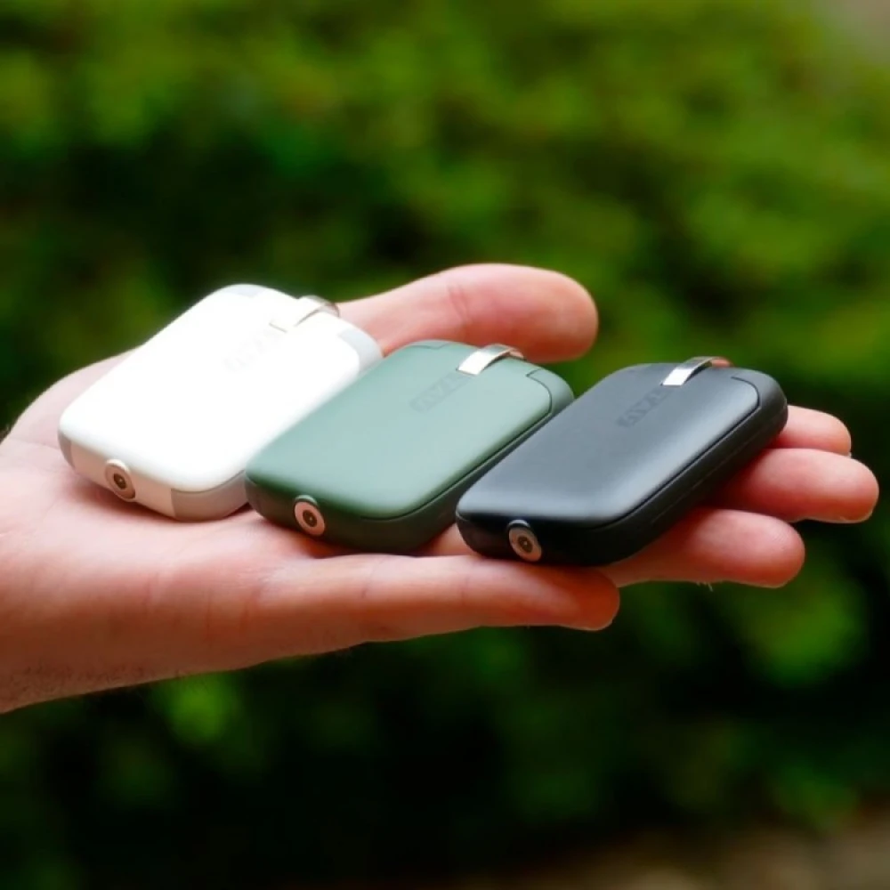 Small Powerbank With USB Cables - Image 8