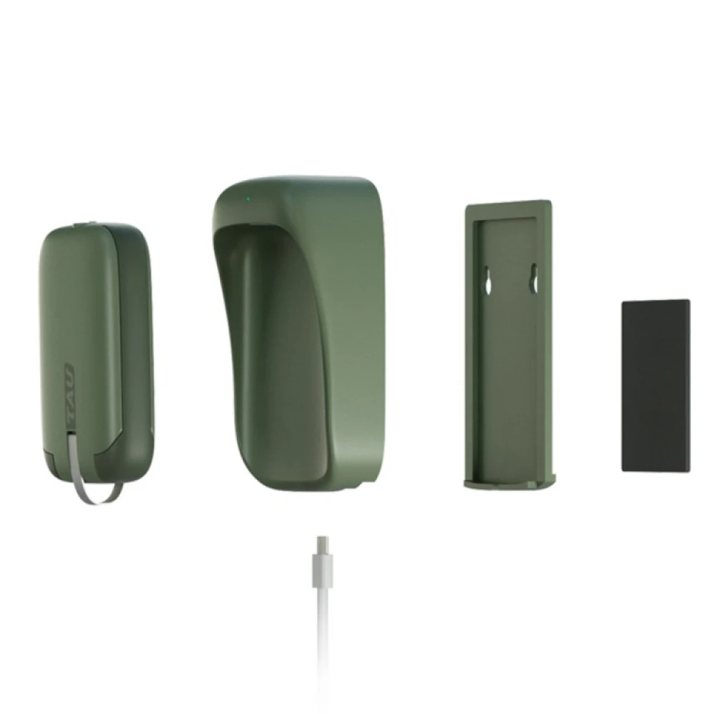 Small Powerbank With USB Cables - Image 9