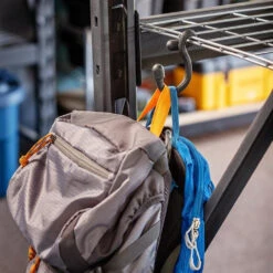 Bendable Suspension Hook