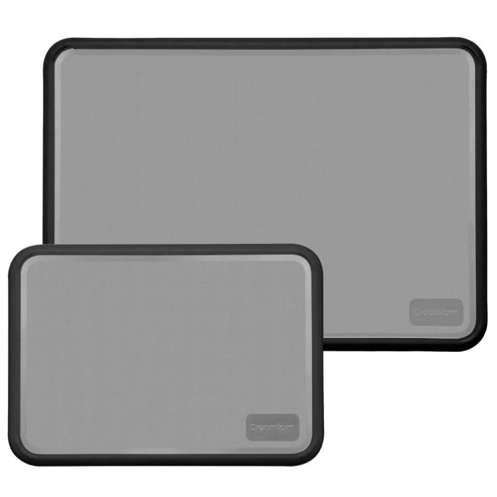 Plastic Cutting Board With Fold-up Edge - Image 8