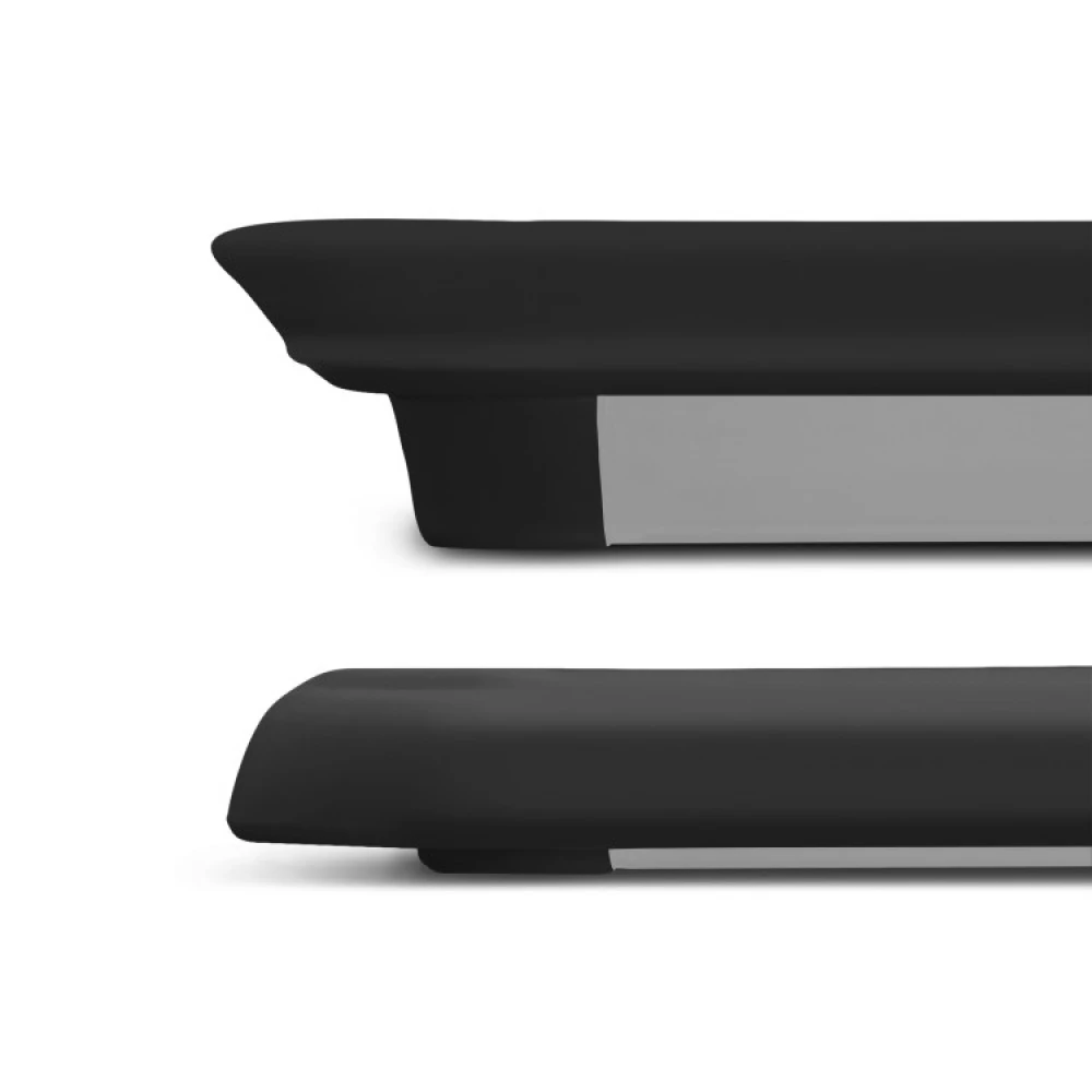 Plastic Cutting Board With Fold-up Edge - Image 9