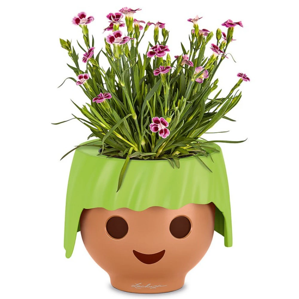 Self-watering Plant Pot, Face - Image 5