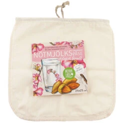 Nut And Oat Milk Bag