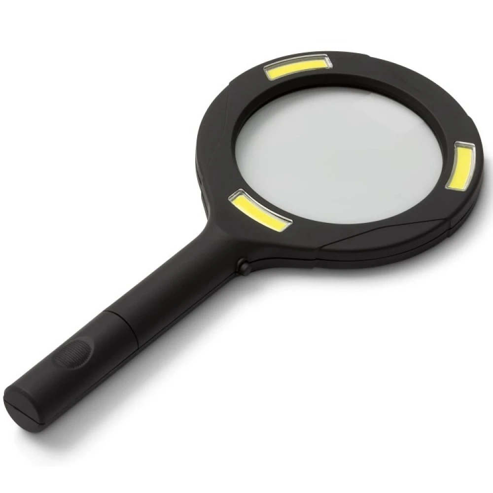 Magnifying Glass With LED Lights - Image 3