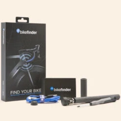 GPS Bicycle Tracker, Bikefinder