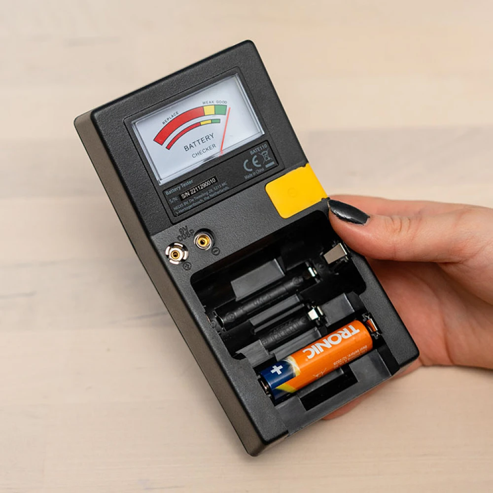 Battery Tester - Image 2