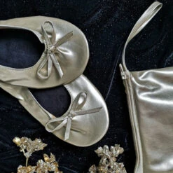 Foldable Ballet Flats