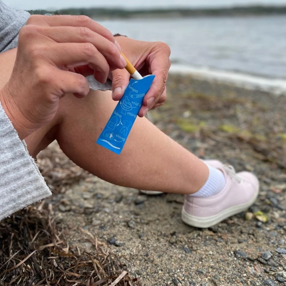 Ciggrid Cigarette Butt Bag - Image 4