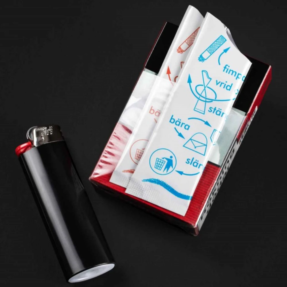 Ciggrid Cigarette Butt Bag - Image 7