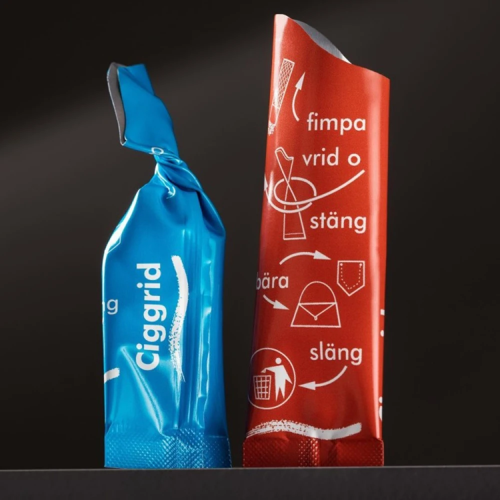 Ciggrid Cigarette Butt Bag - Image 8