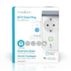 WiFi Smart Plug For Outdoor Use