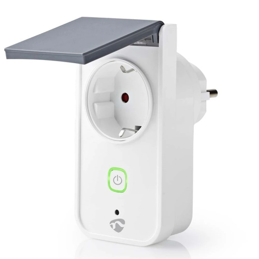 WiFi Smart Plug For Outdoor Use - Image 2