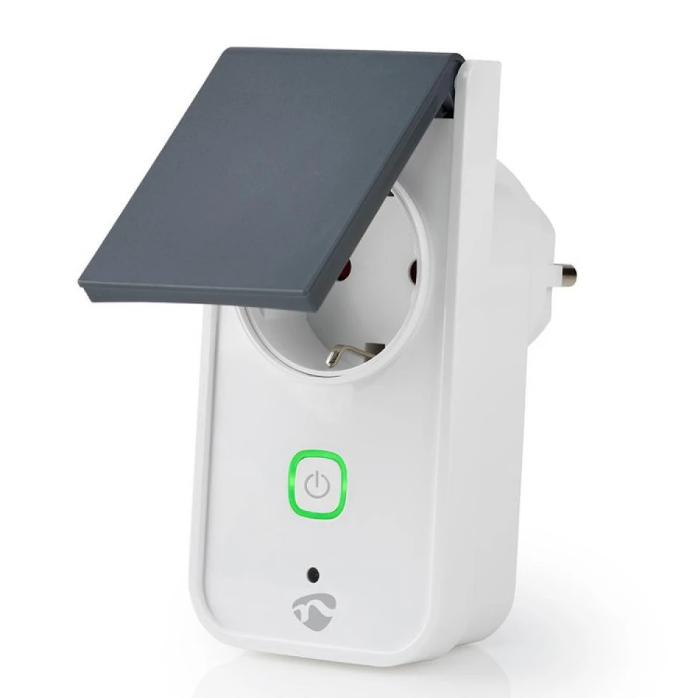 WiFi Smart Plug For Outdoor Use - Image 3