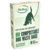 Biodegradable Dog Waste Bags, Pack Of 50