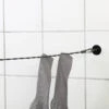 Travel Washing Line With Suction Cups