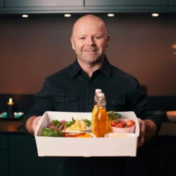 Cooling Tray With Ice Packs