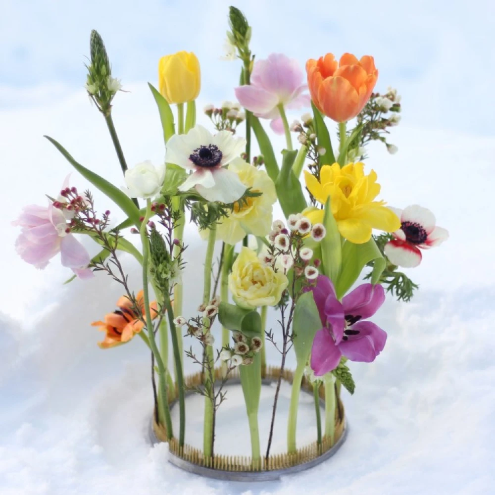 Flower Fakir Ring - Image 6