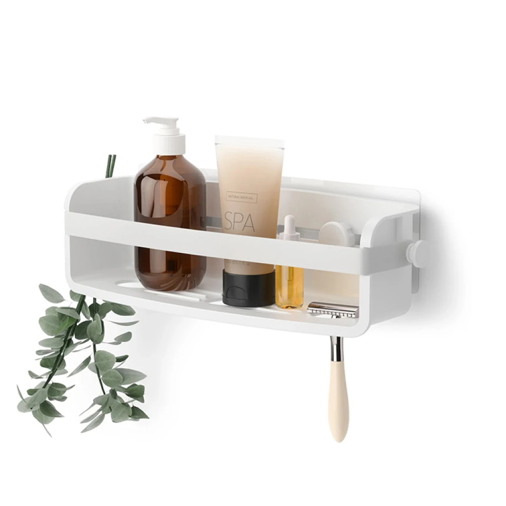 Shower Shelf With Suction Cups - Image 4