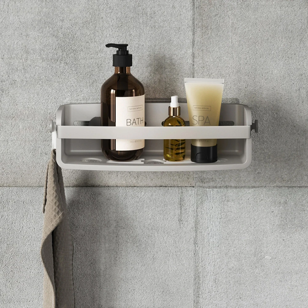 Shower Shelf With Suction Cups - Image 8