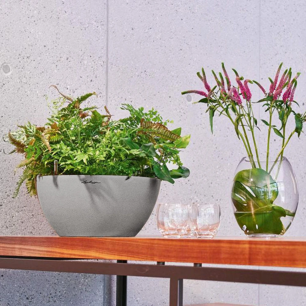 Self-watering Pot, Round - Image 3