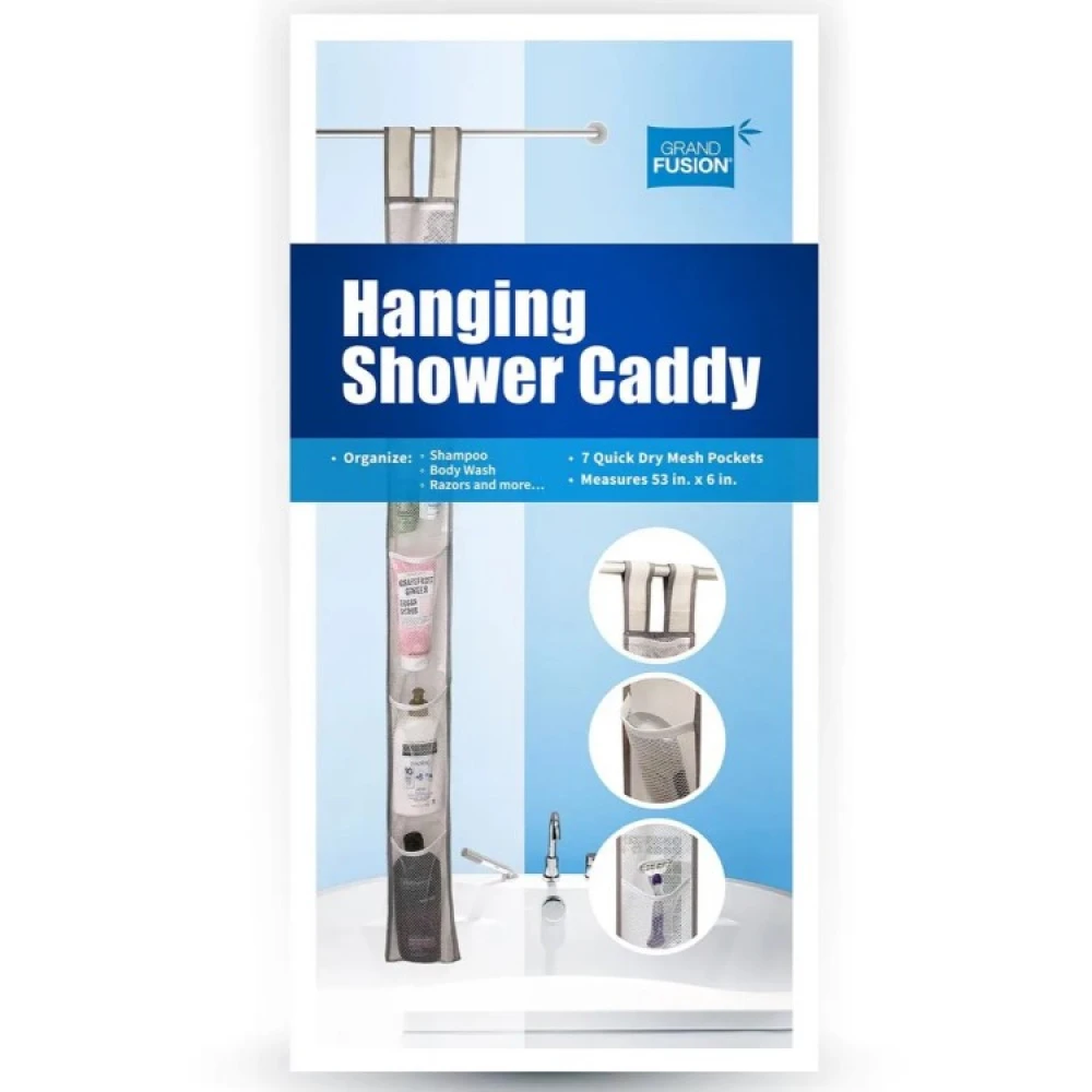 Hanging Shower Caddy - Image 9