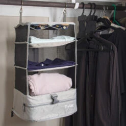 Collapsible Travel Wardrobe