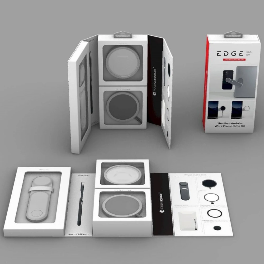 Mobile Holder Kit For Computers - Image 10