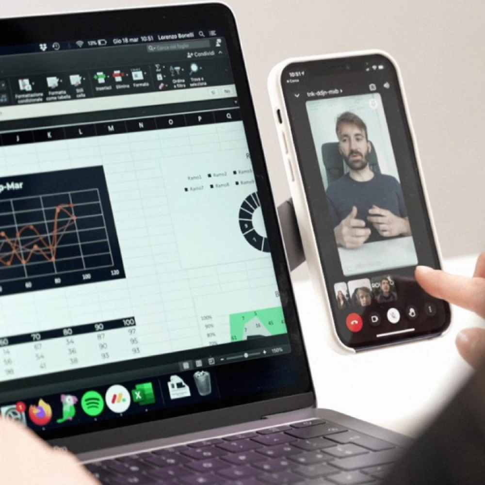 Mobile Holder Kit For Computers - Image 2